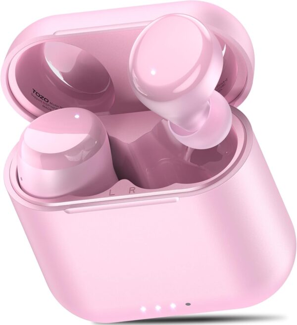 True Wireless Earbuds Bluetooth