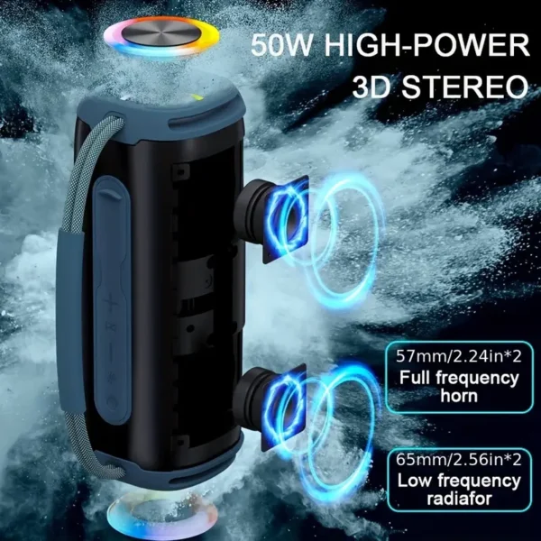 50W Wireless Speaker - Image 2